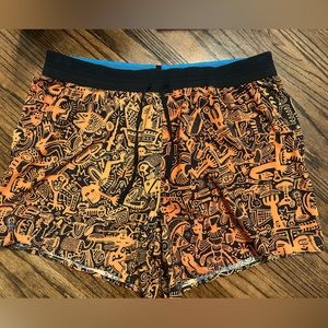 Men’s Janji AFO 5” Running Shorts - Size Medium